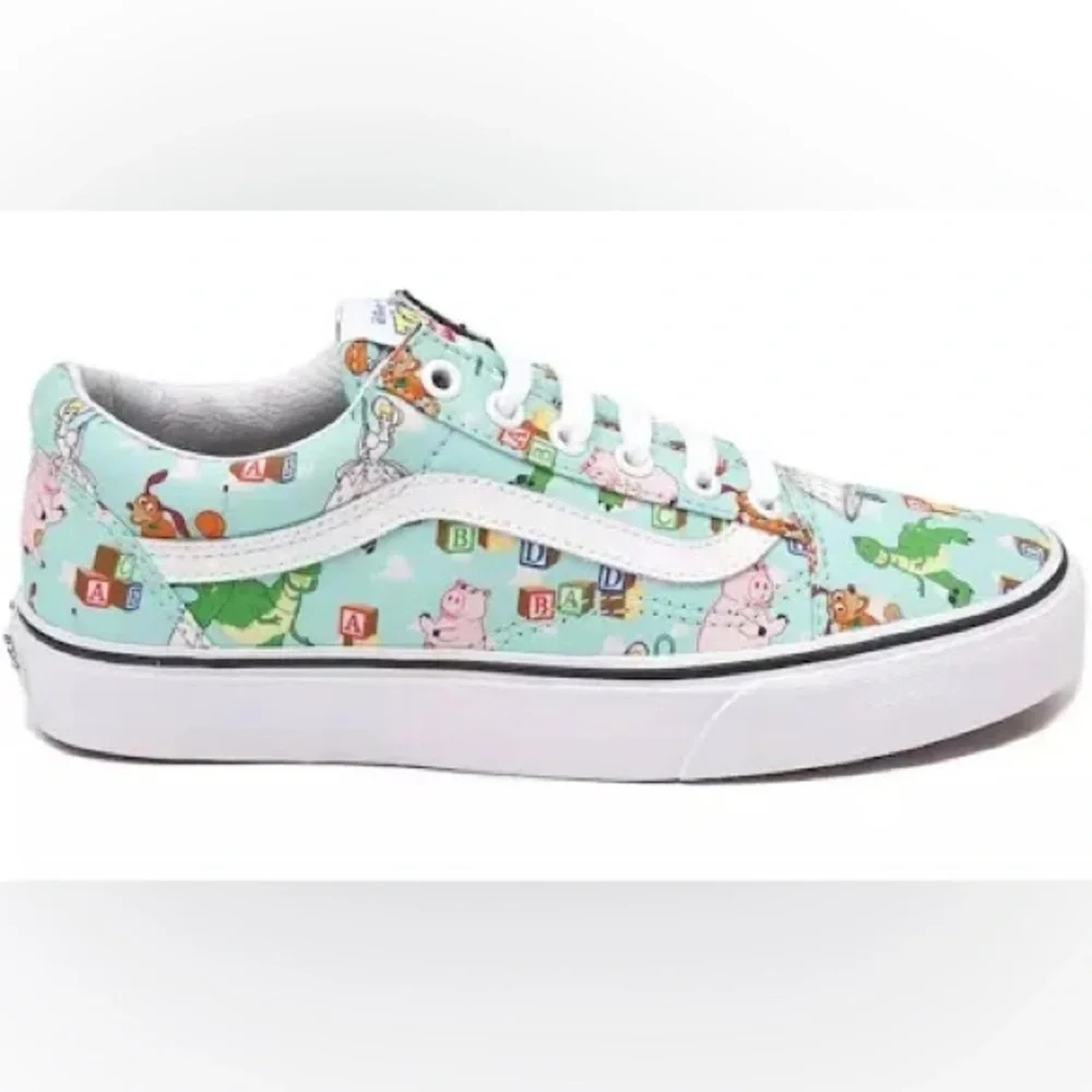 Vans Disney Pixar Toy Story Sneakers - Picture 2 of 8